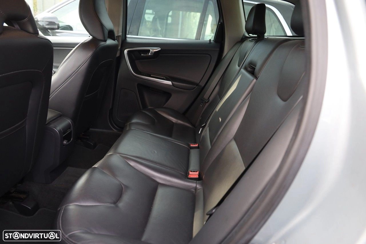 XC60 D4 Summum