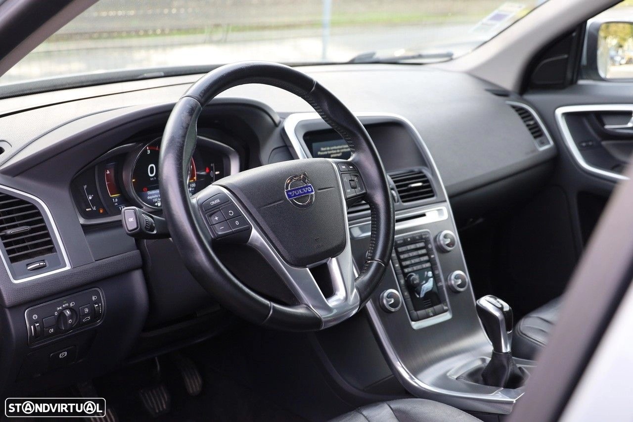 XC60 D4 Summum
