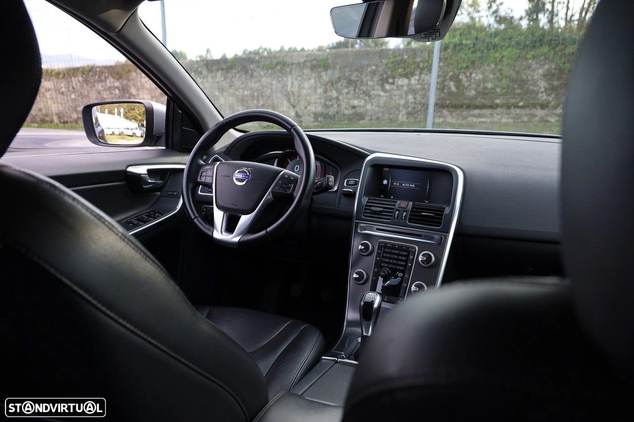 XC60 D4 Summum