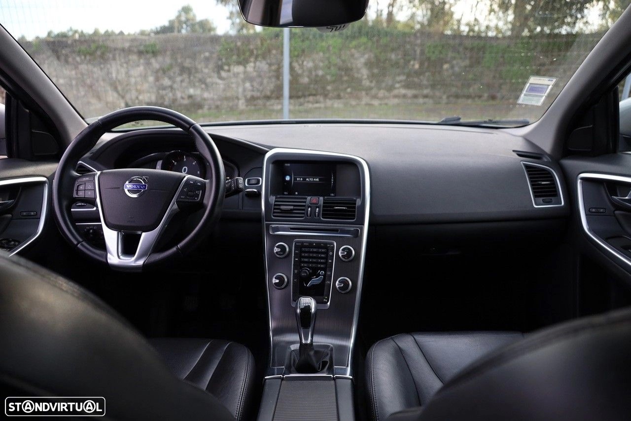 XC60 D4 Summum