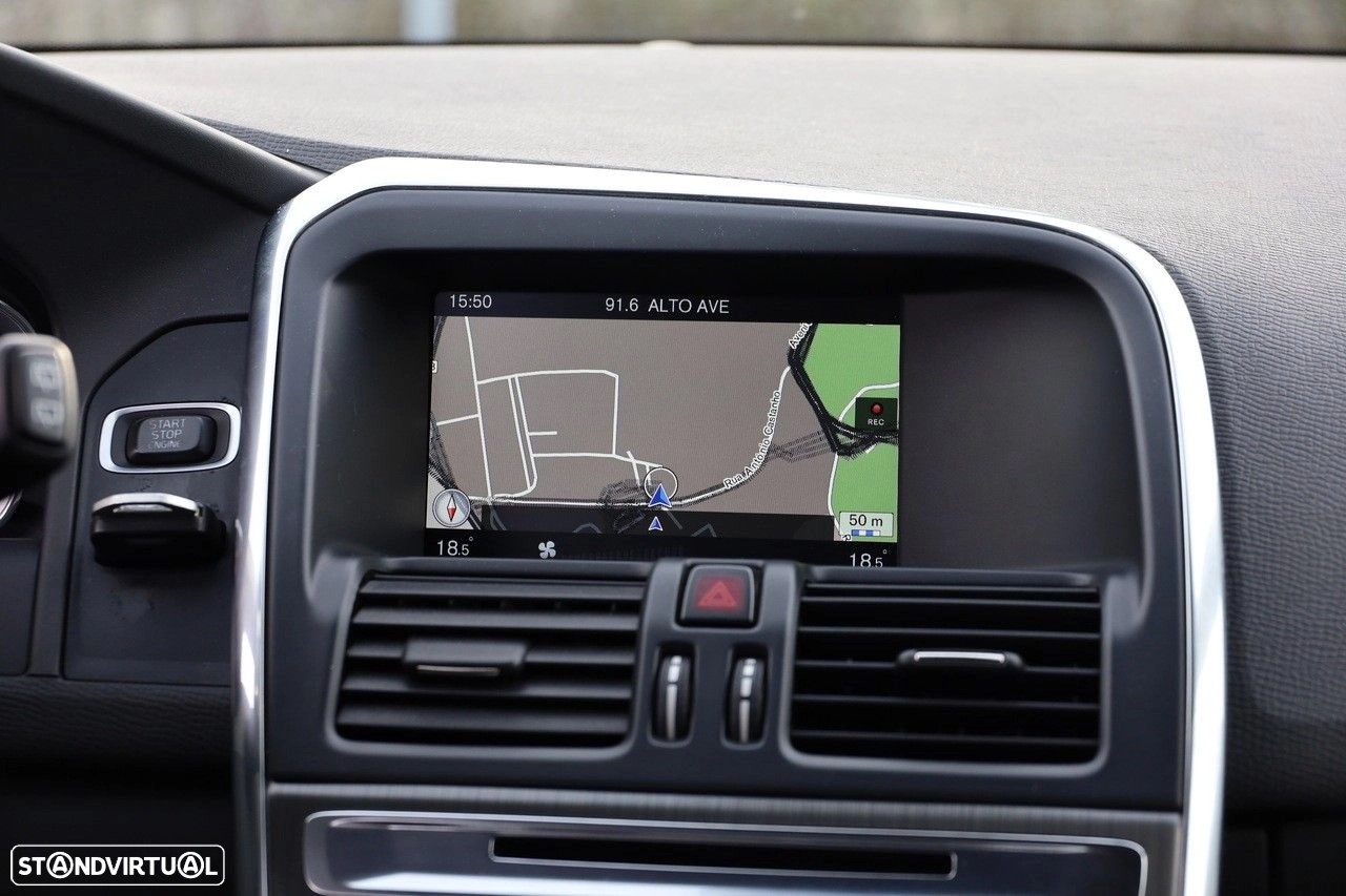 XC60 D4 Summum