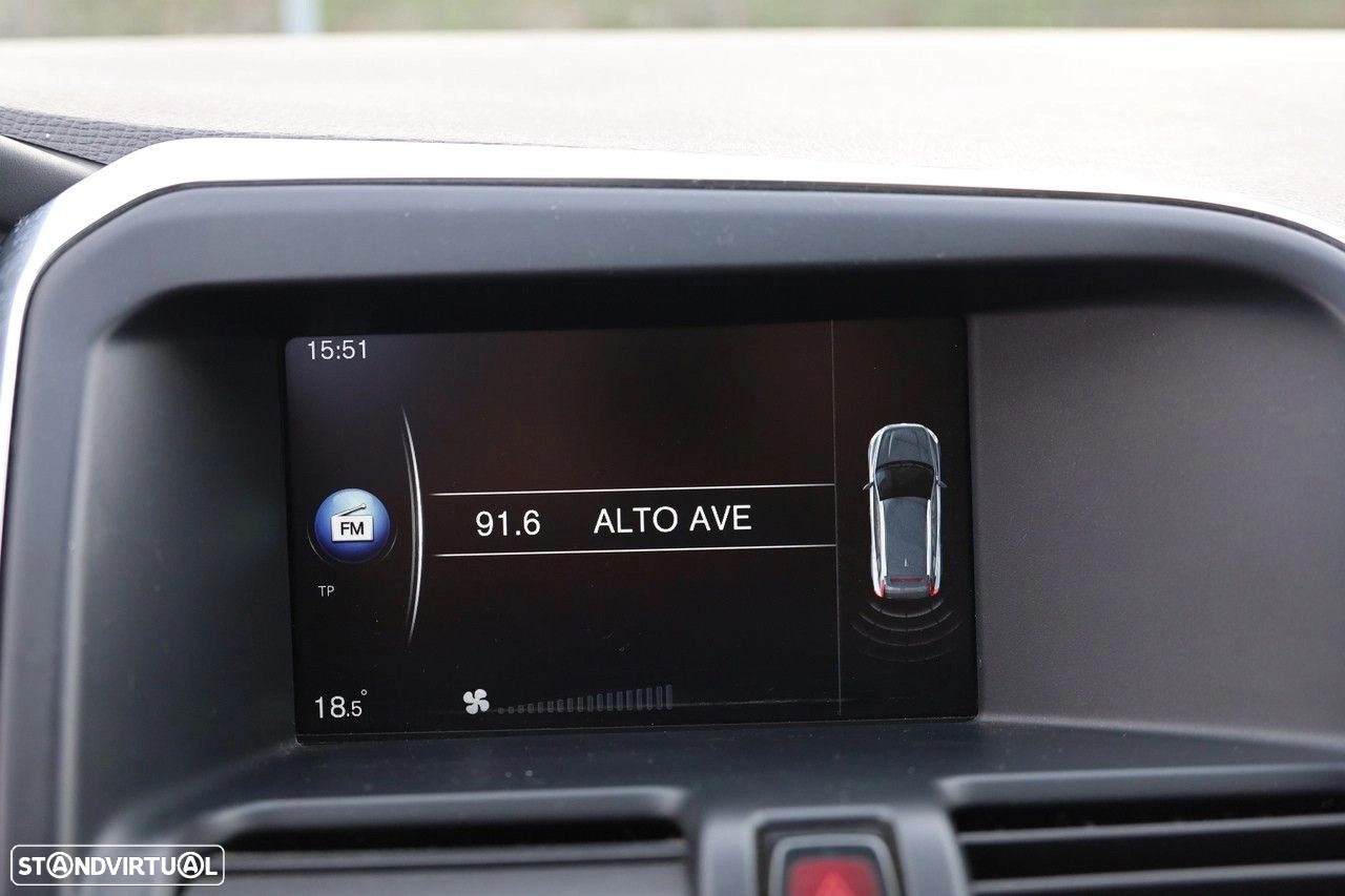 XC60 D4 Summum