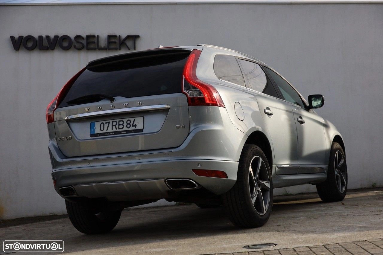 XC60 D4 Summum