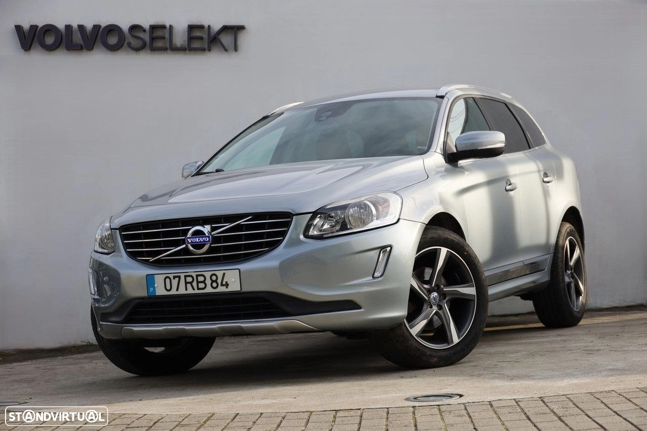 XC60 D4 Summum