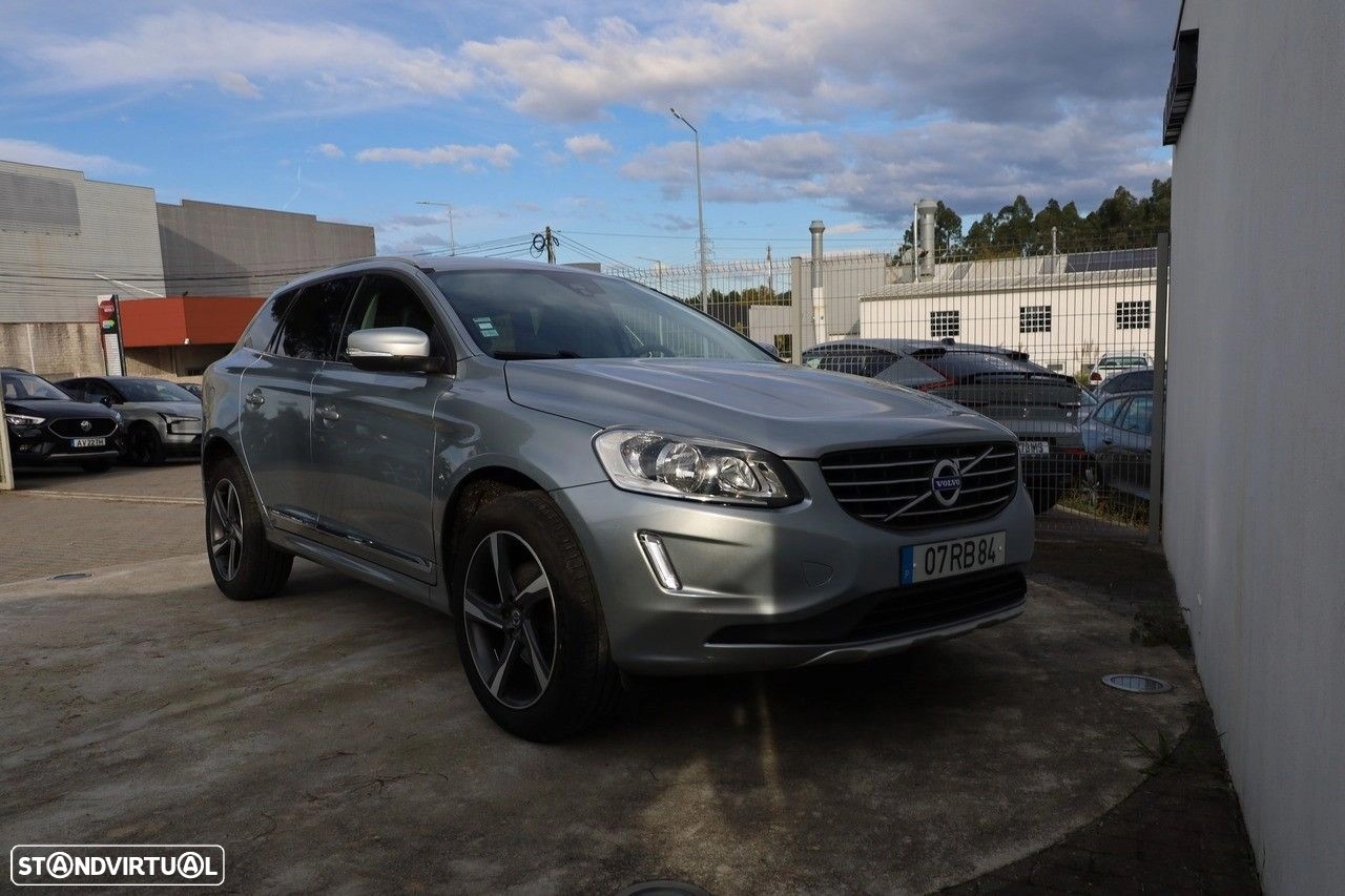 XC60 D4 Summum