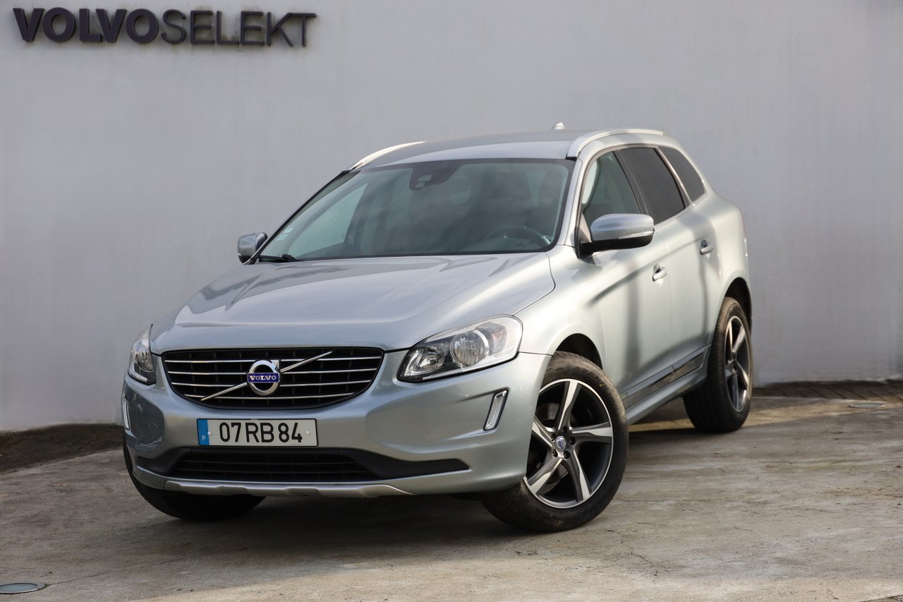 XC60 D4 Summum