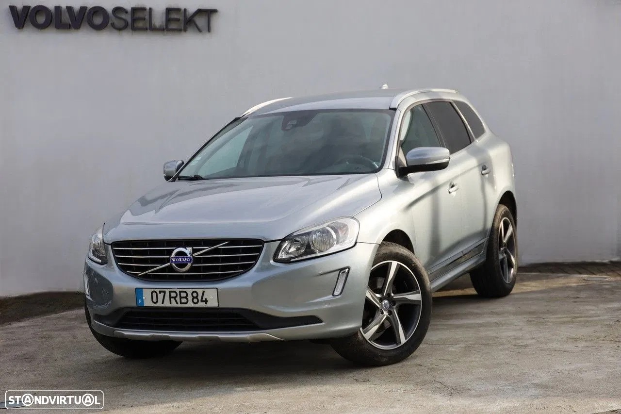 XC60 D4 Summum