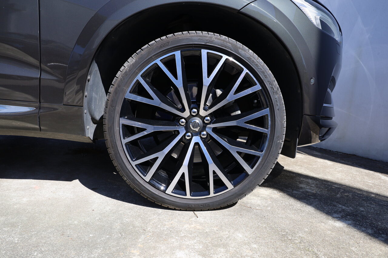 XC60 D5 Inscription Geart.