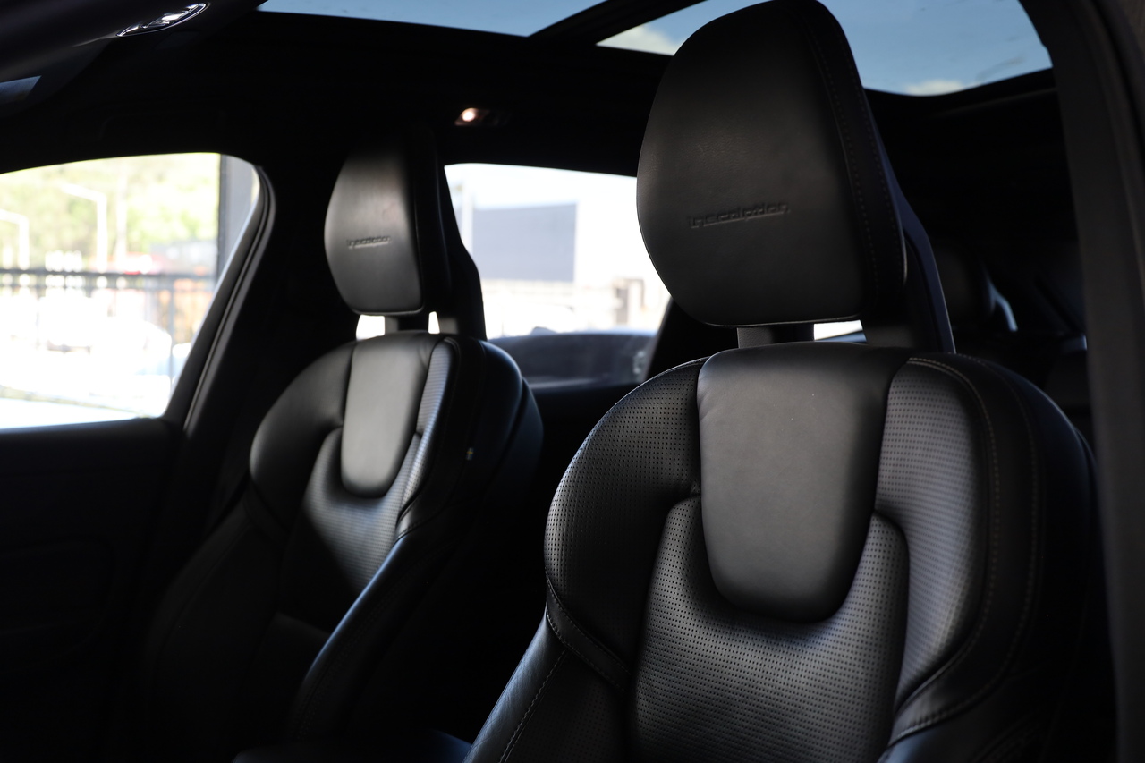 XC60 D5 Inscription Geart.