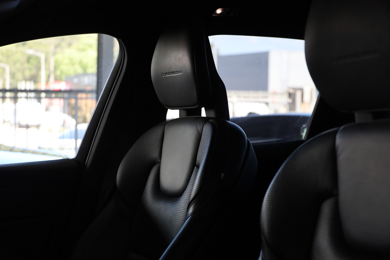 XC60 D5 Inscription Geart.