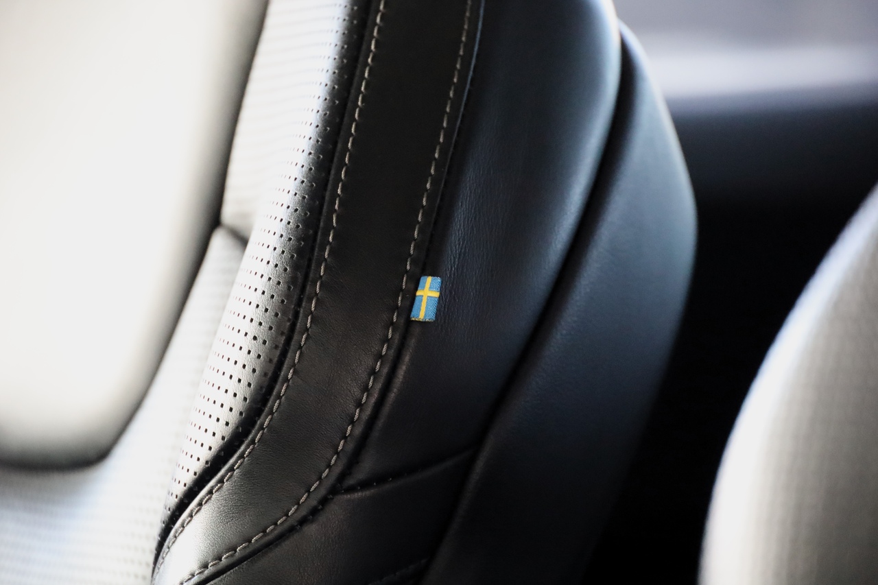 XC60 D5 Inscription Geart.