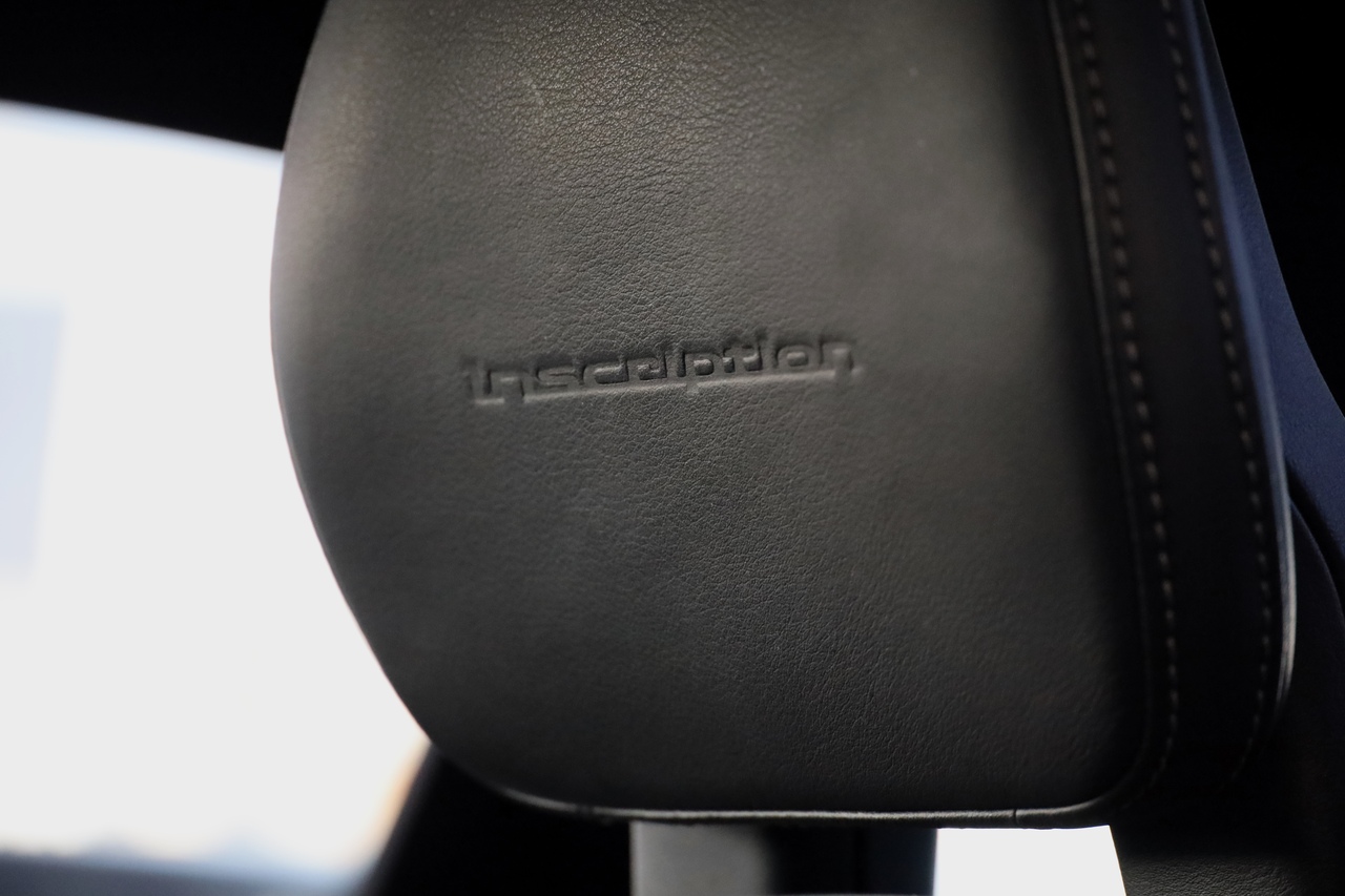 XC60 D5 Inscription Geart.