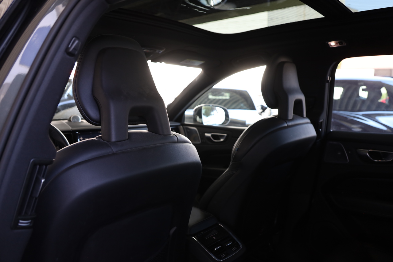 XC60 D5 Inscription Geart.