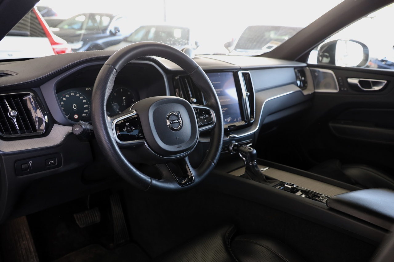 XC60 D5 Inscription Geart.