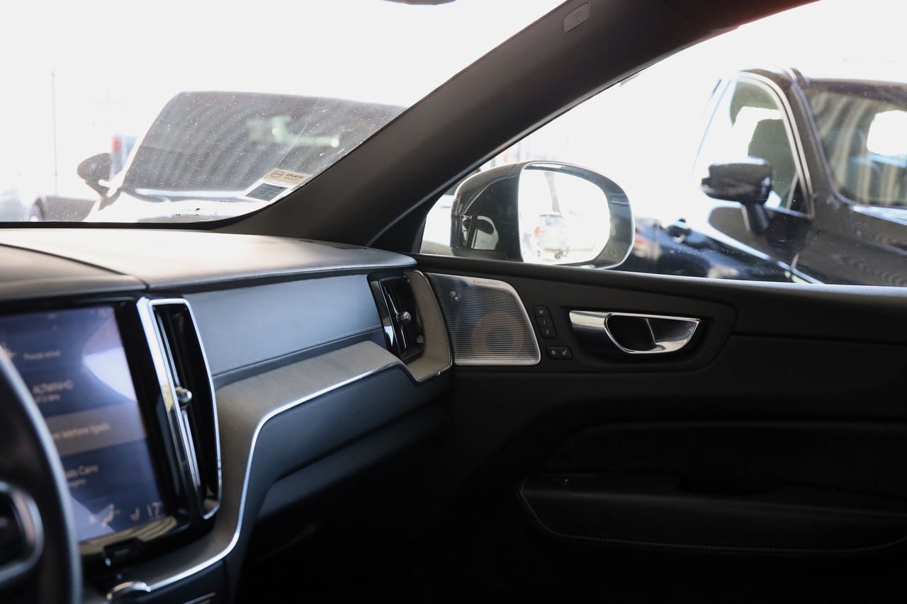 XC60 D5 Inscription Geart.