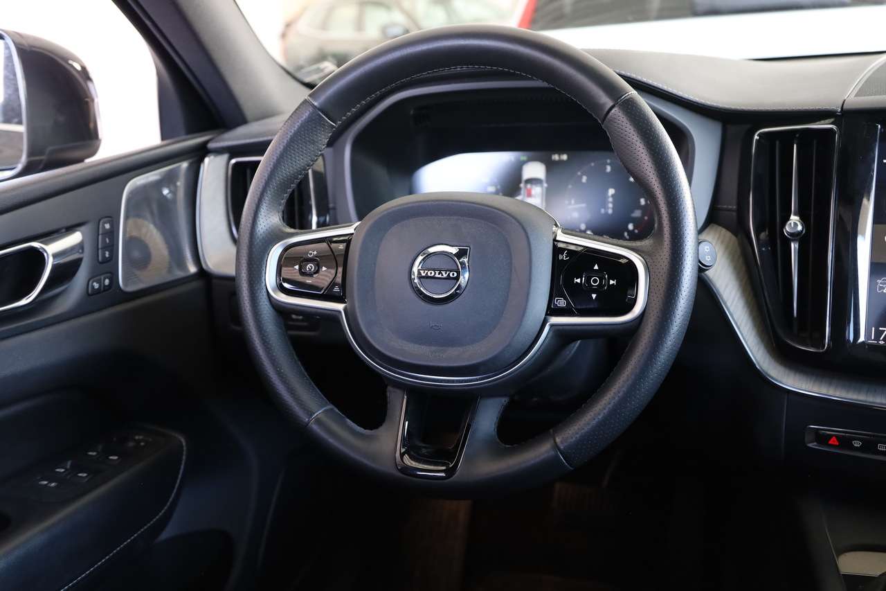 XC60 D5 Inscription Geart.