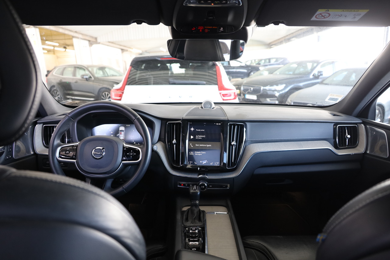 XC60 D5 Inscription Geart.