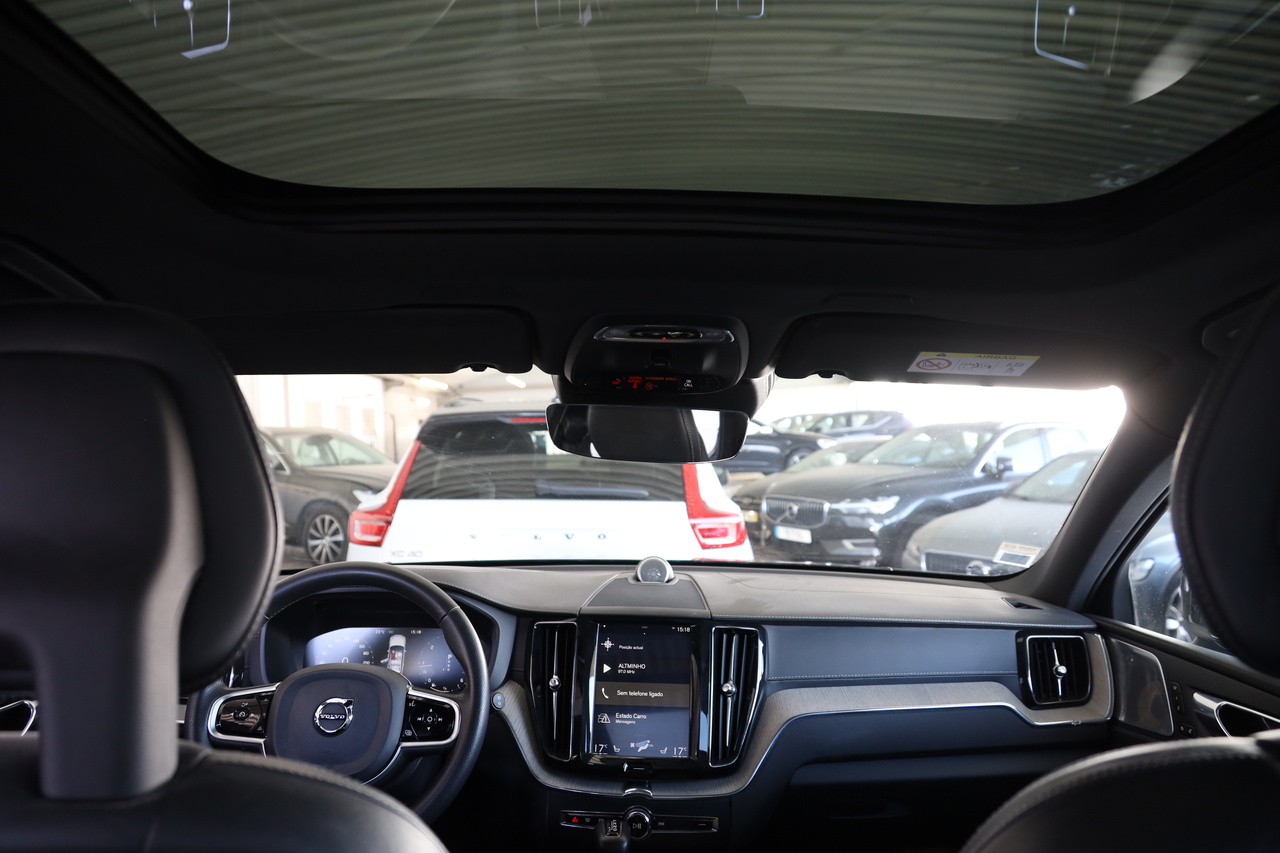 XC60 D5 Inscription Geart.