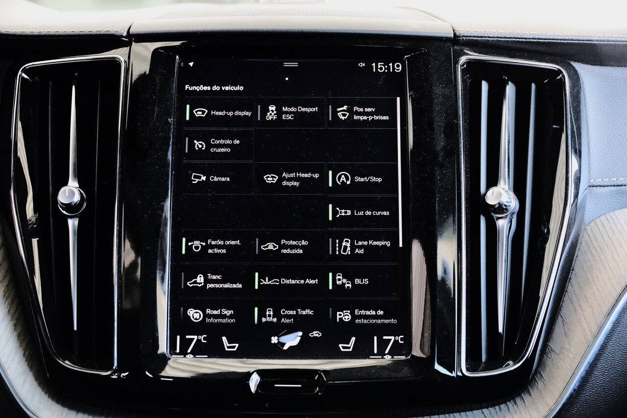 XC60 D5 Inscription Geart.