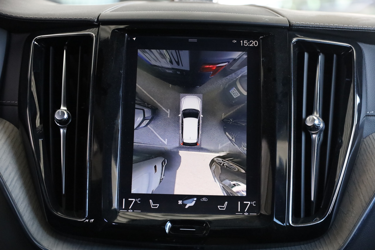 XC60 D5 Inscription Geart.