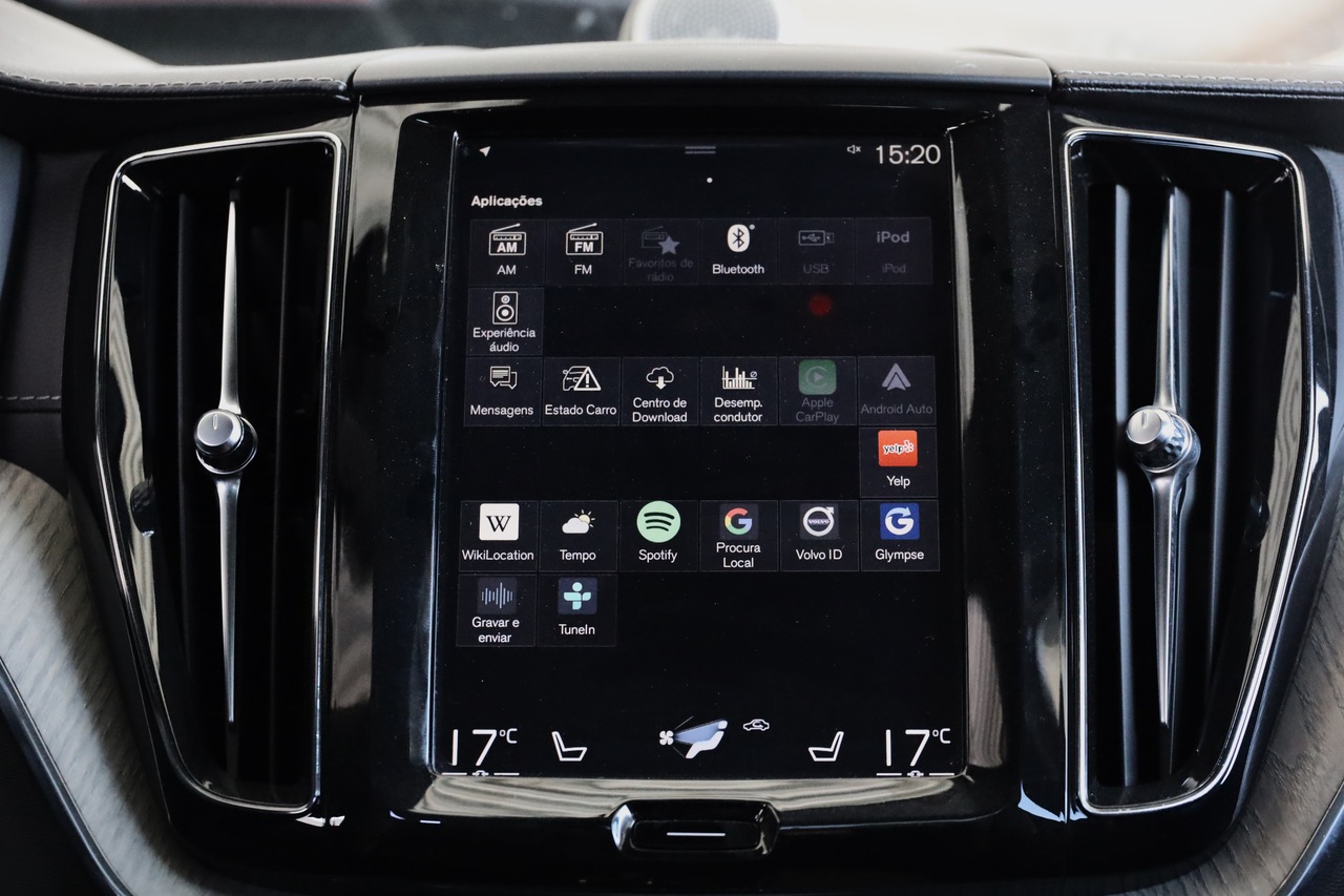 XC60 D5 Inscription Geart.