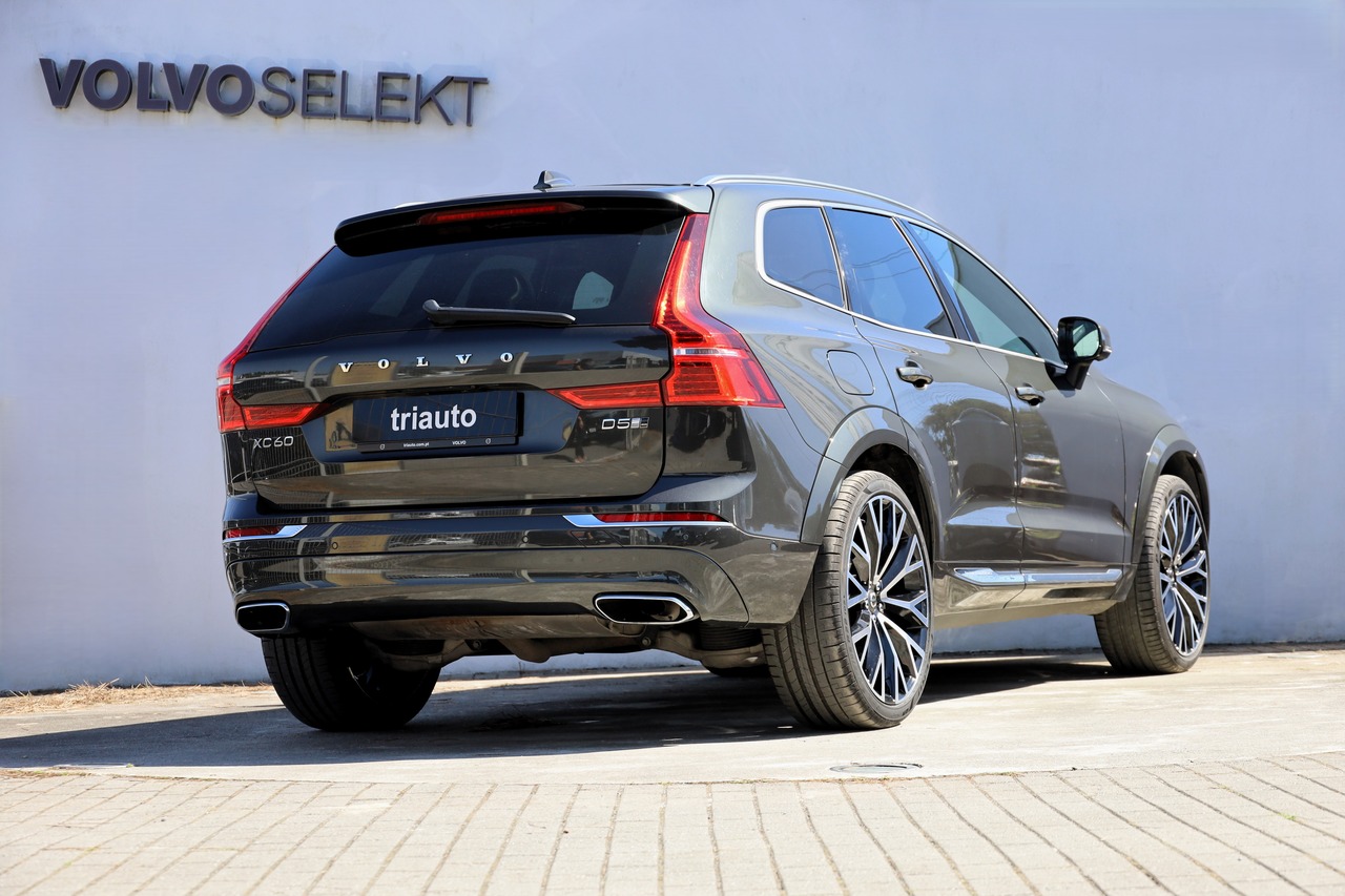 XC60 D5 Inscription Geart.