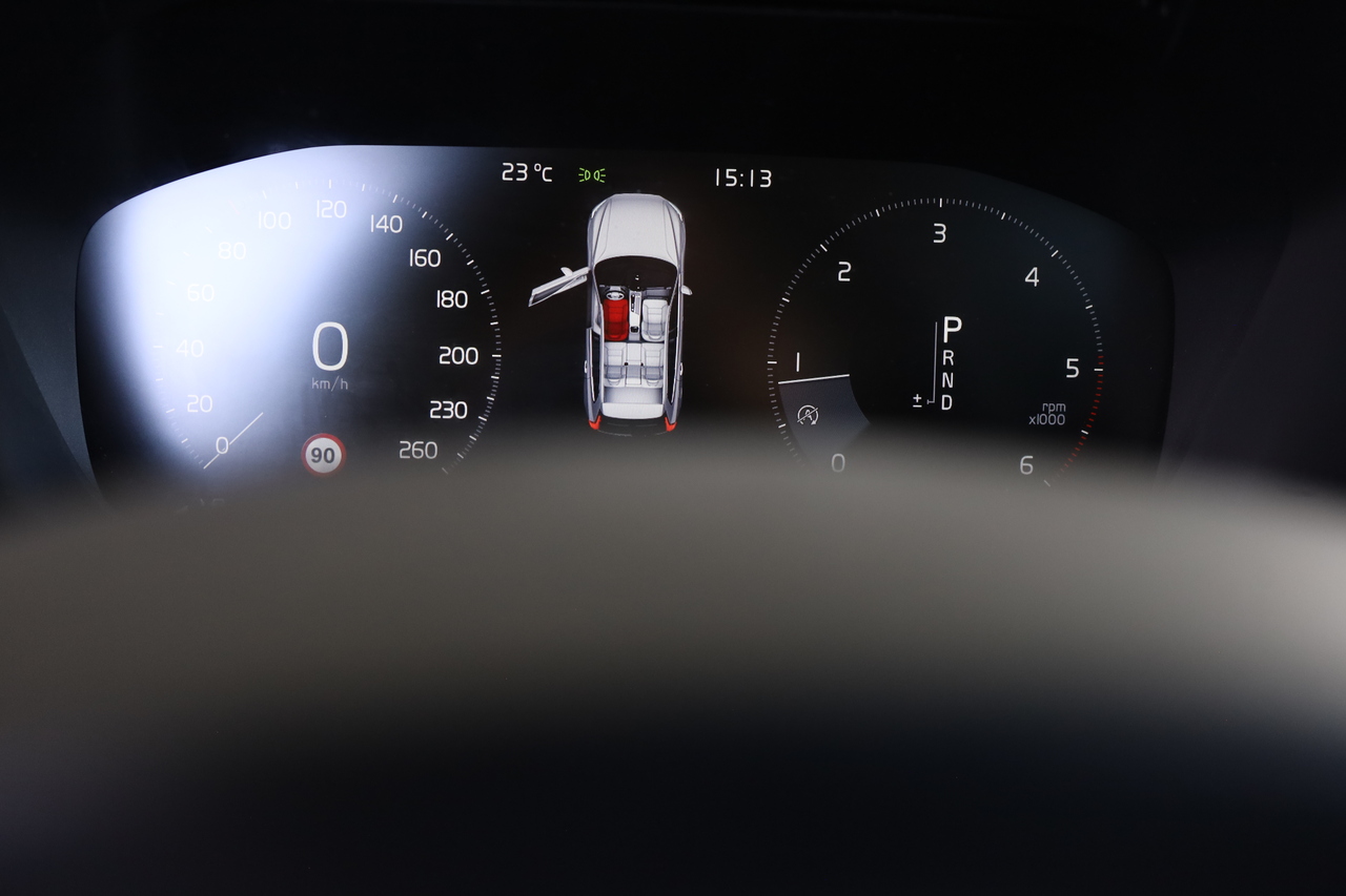 XC60 D5 Inscription Geart.