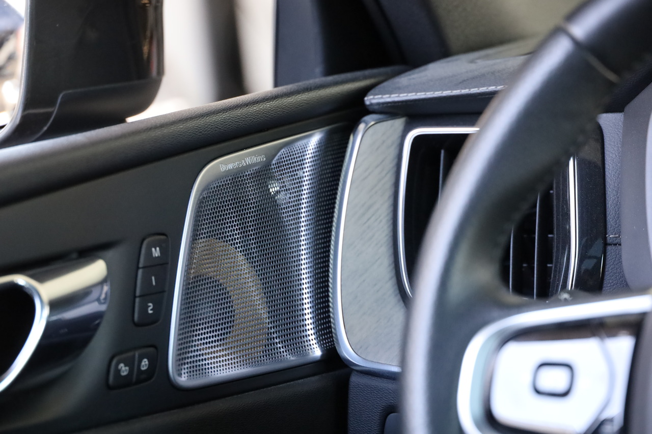 XC60 D5 Inscription Geart.