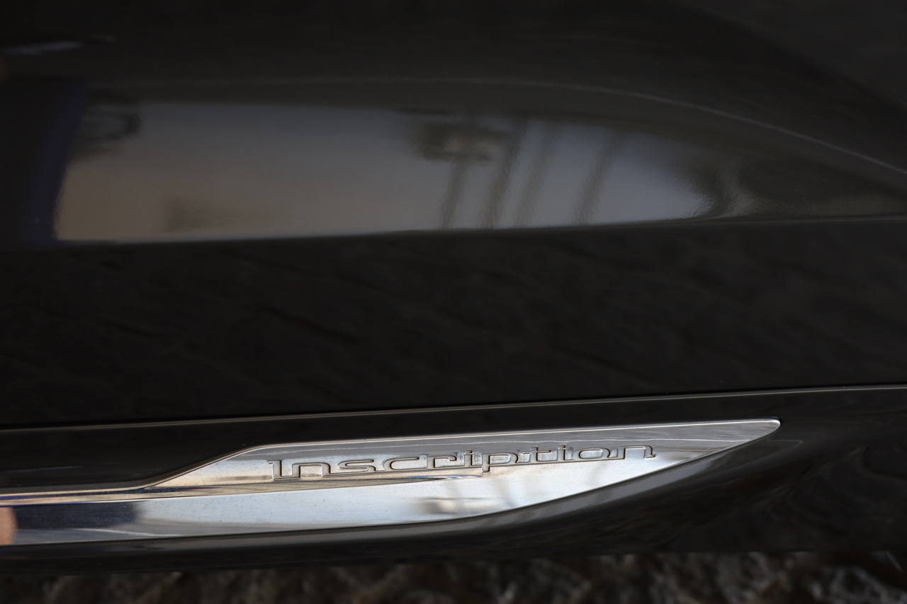 XC60 D5 Inscription Geart.