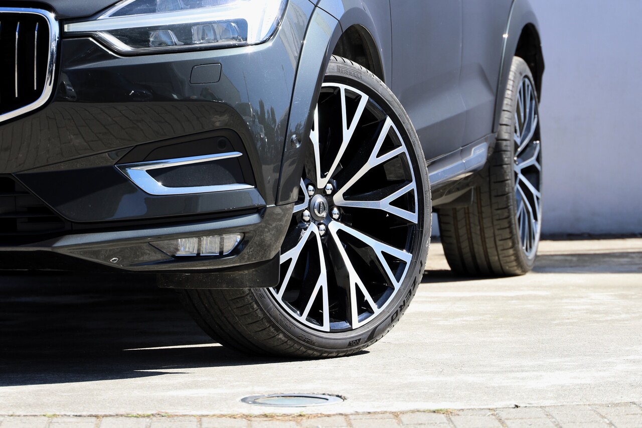 XC60 D5 Inscription Geart.