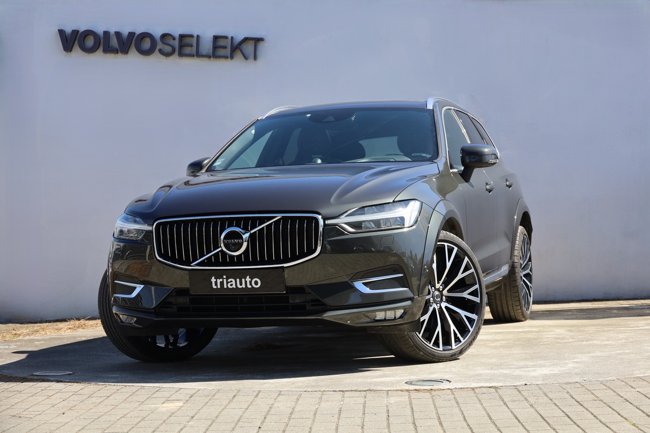 XC60 D5 Inscription Geart.