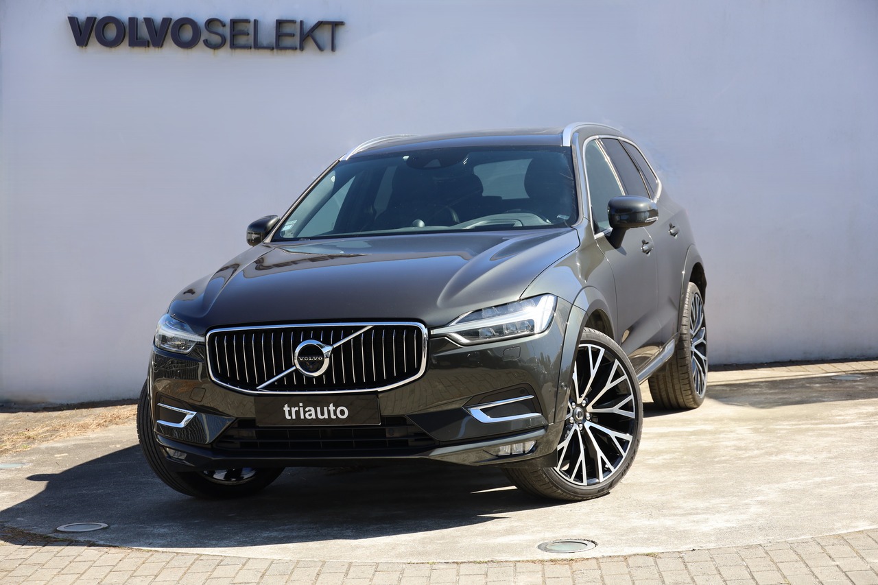 XC60 D5 Inscription Geart.
