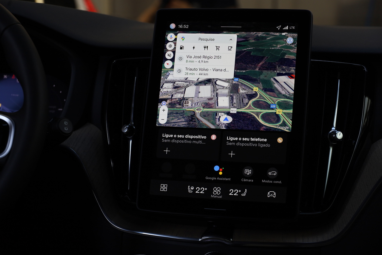 XC60 T6 AWD Hibrido Plug-in Plus Bright