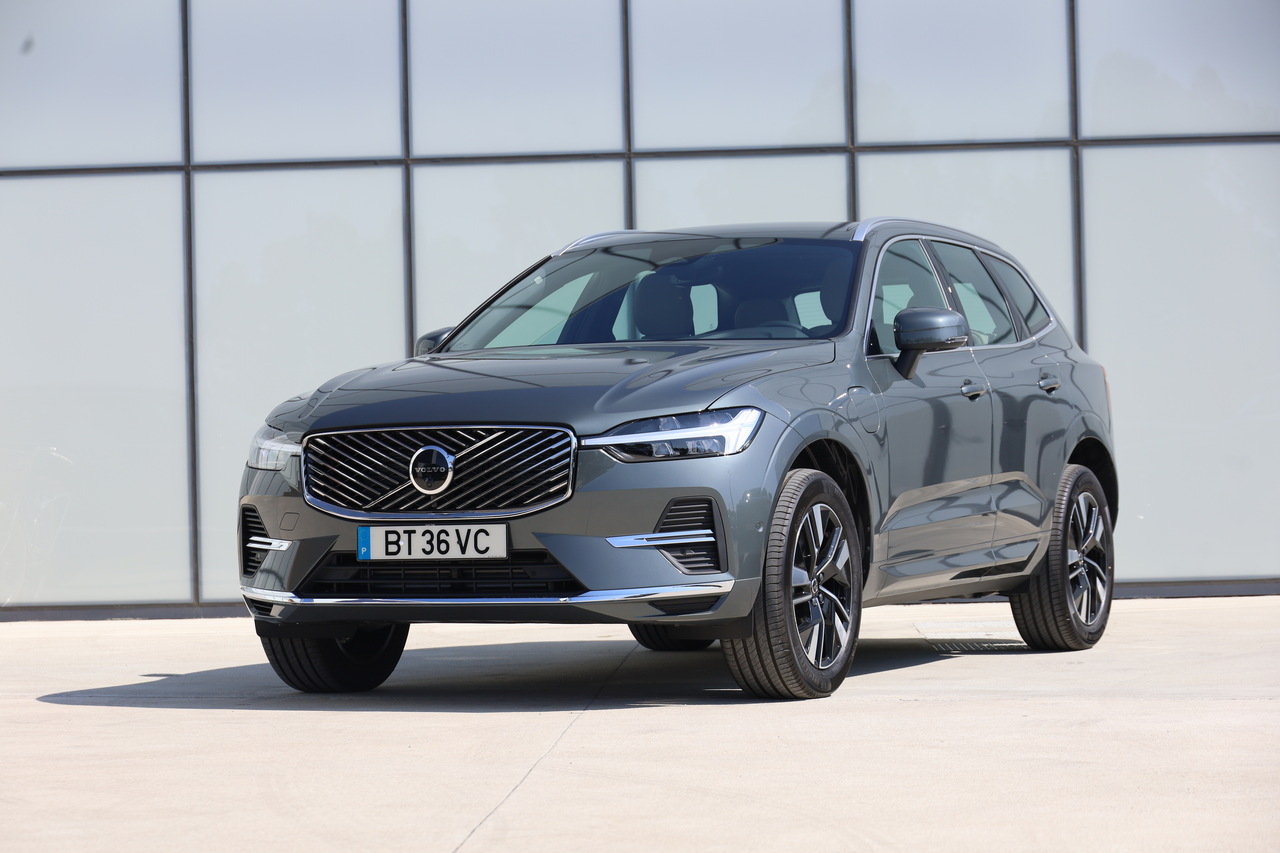 XC60 T6 AWD Hibrido Plug-in Plus Bright