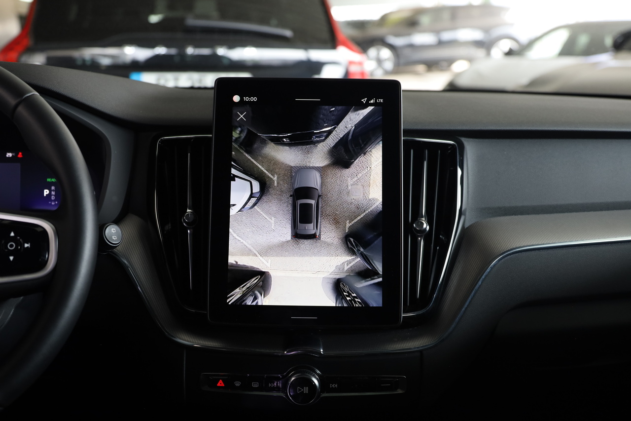XC60 T6 Black Edition Hibrido Plug-in Plus Dark