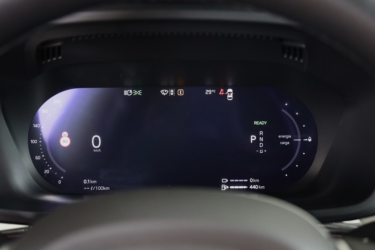 XC60 T6 Black Edition Hibrido Plug-in Plus Dark