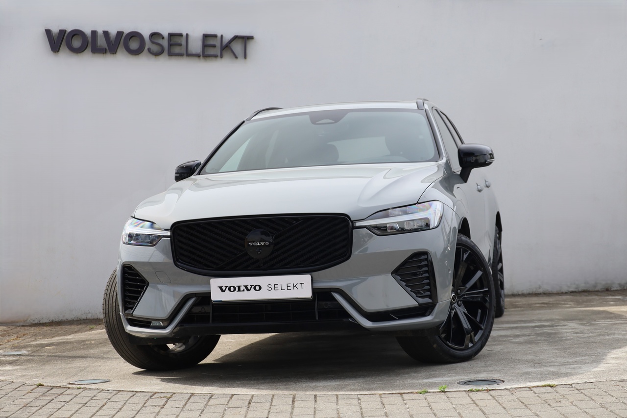 XC60 T6 Black Edition Hibrido Plug-in Plus Dark
