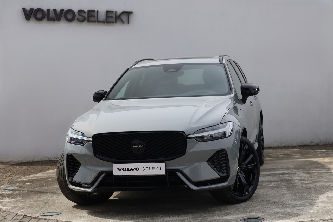 XC60 T6 Black Edition Hibrido Plug-in Plus Dark