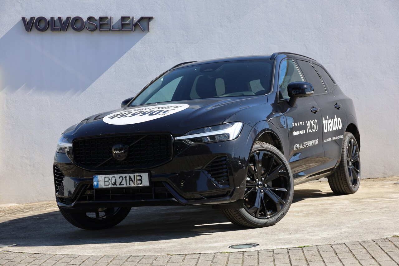 XC60 T6 Hibrido Plug-in Black Edition Plus
