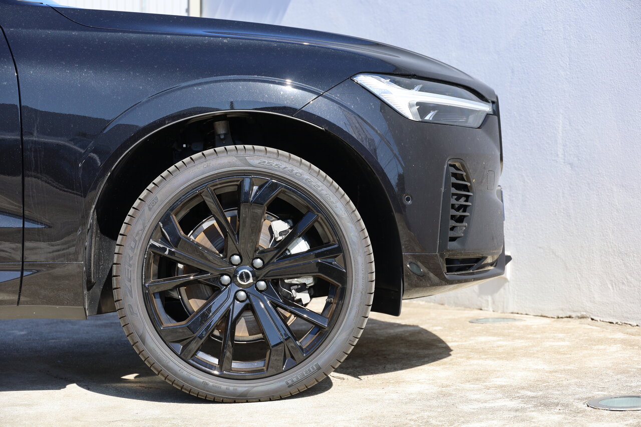 XC60 T6 Hibrido Plug-in Black Edition Plus