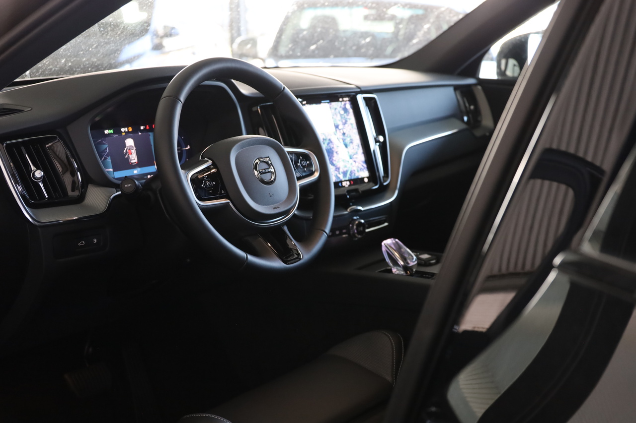 XC60 T6 Hibrido Plug-in Black Edition Plus