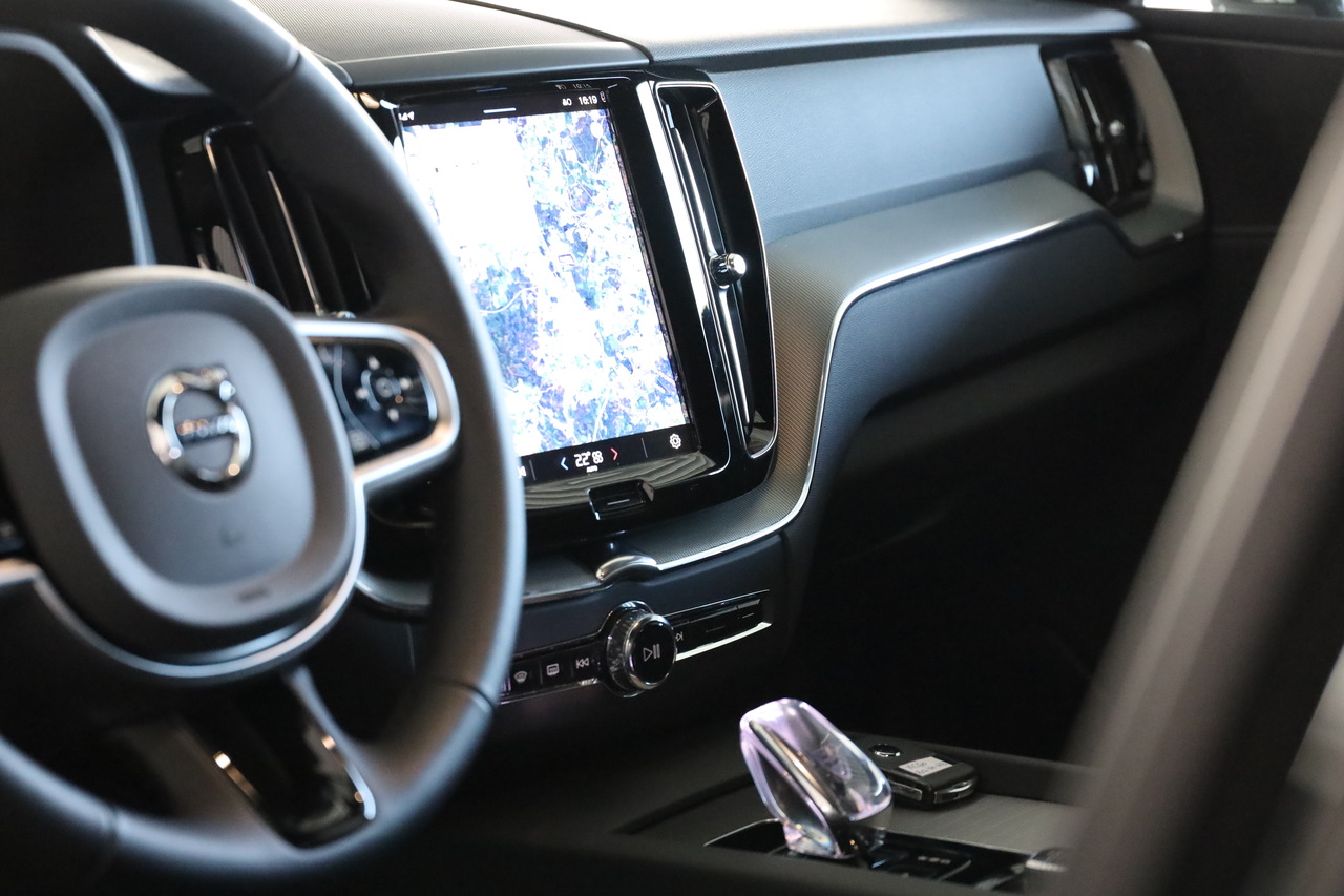 XC60 T6 Hibrido Plug-in Black Edition Plus