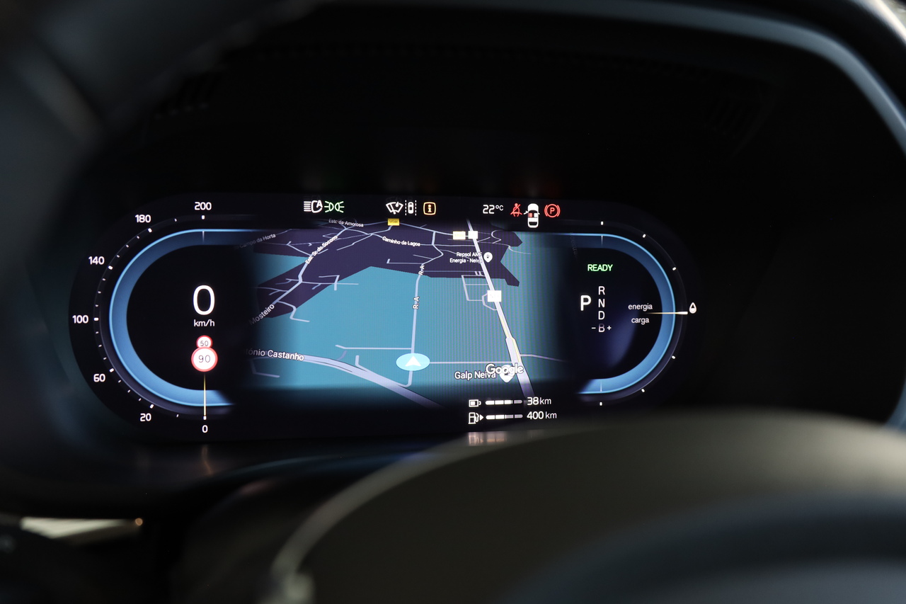 XC60 T6 Hibrido Plug-in Black Edition Plus