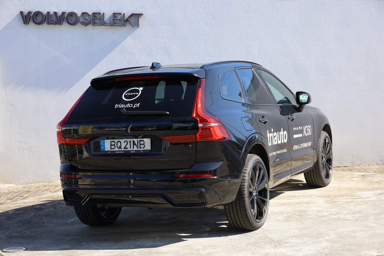 XC60 T6 Hibrido Plug-in Black Edition Plus