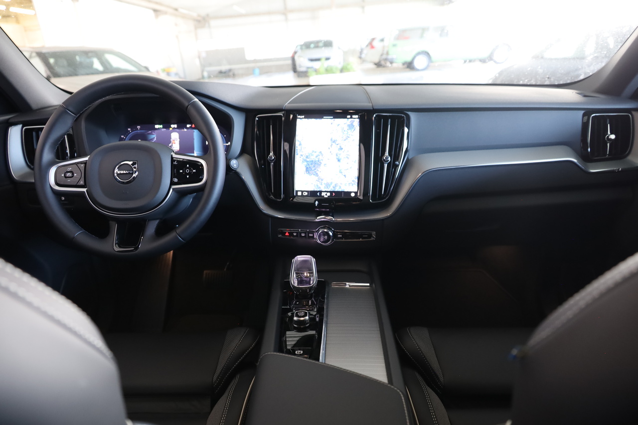 XC60 T6 Hibrido Plug-in Black Edition Plus