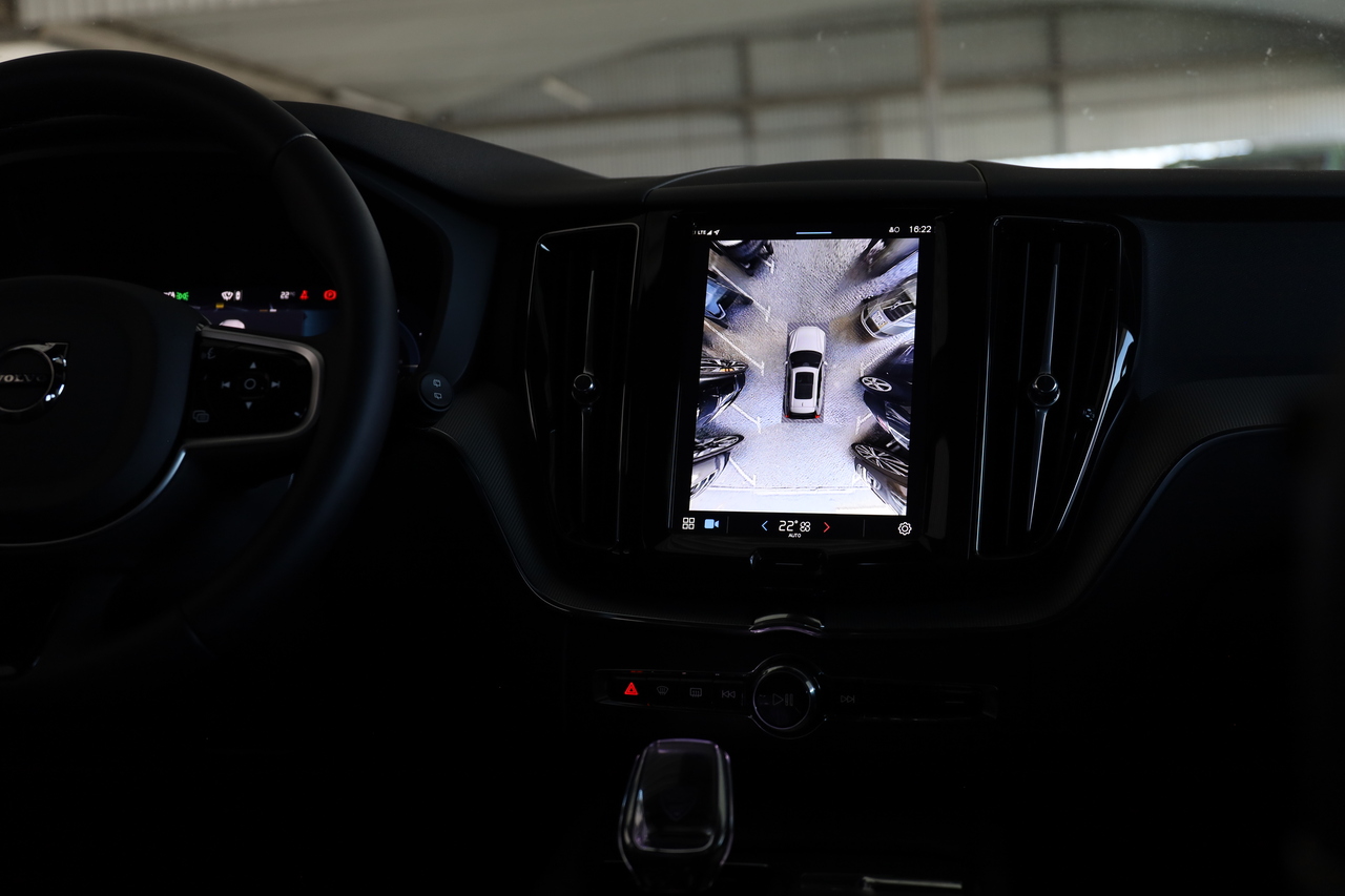 XC60 T6 Hibrido Plug-in Black Edition Plus