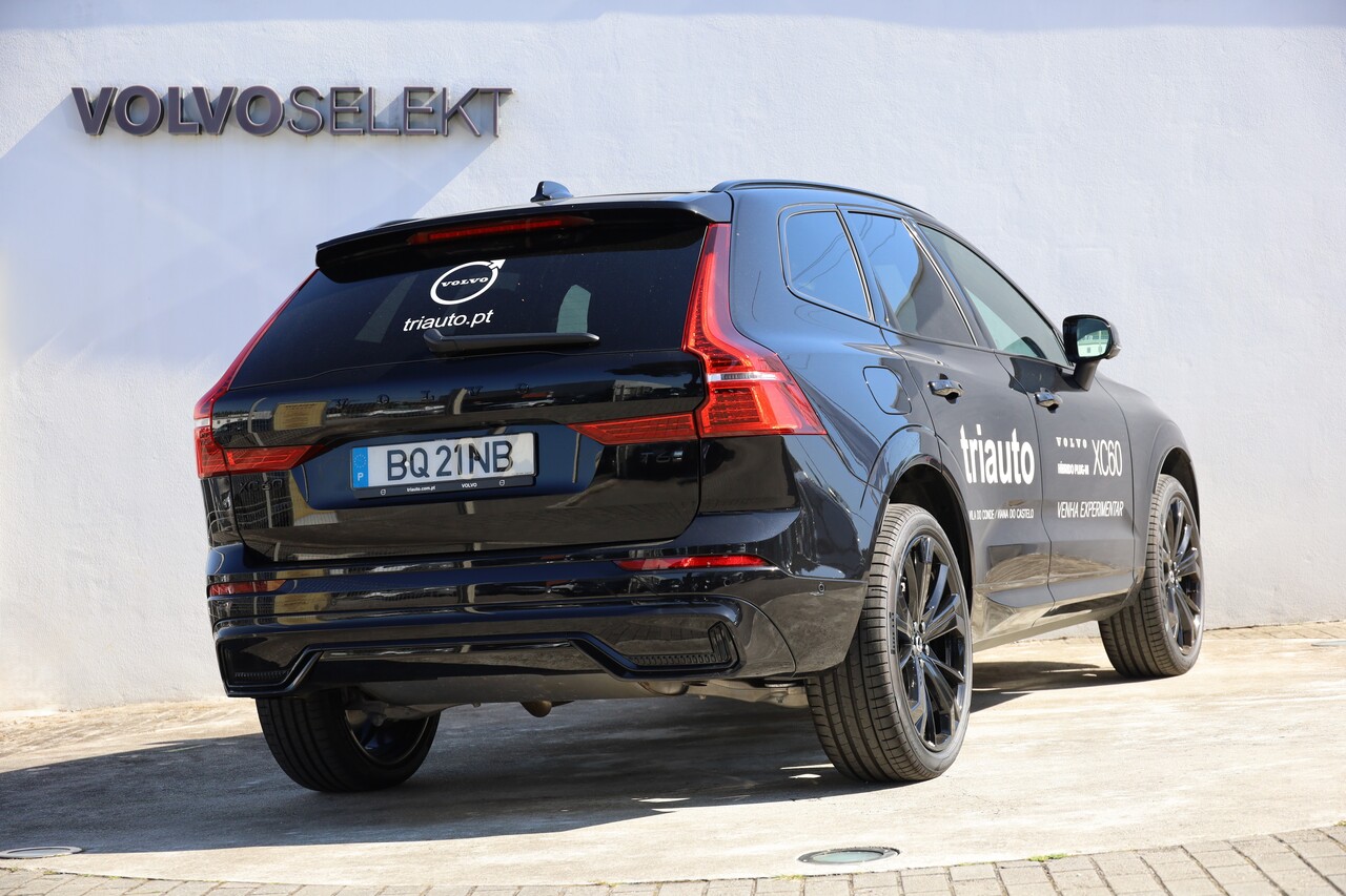 XC60 T6 Hibrido Plug-in Black Edition Plus