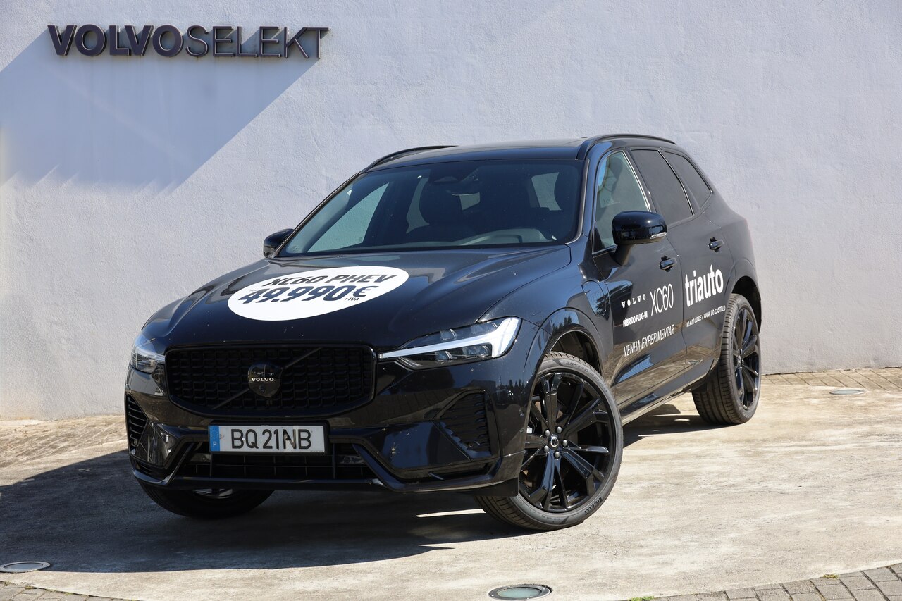 XC60 T6 Hibrido Plug-in Black Edition Plus