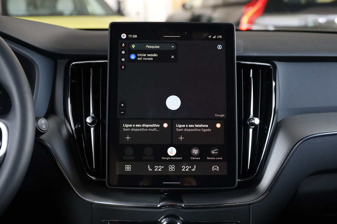 XC60 T6 Hibrido Plug-in Core 