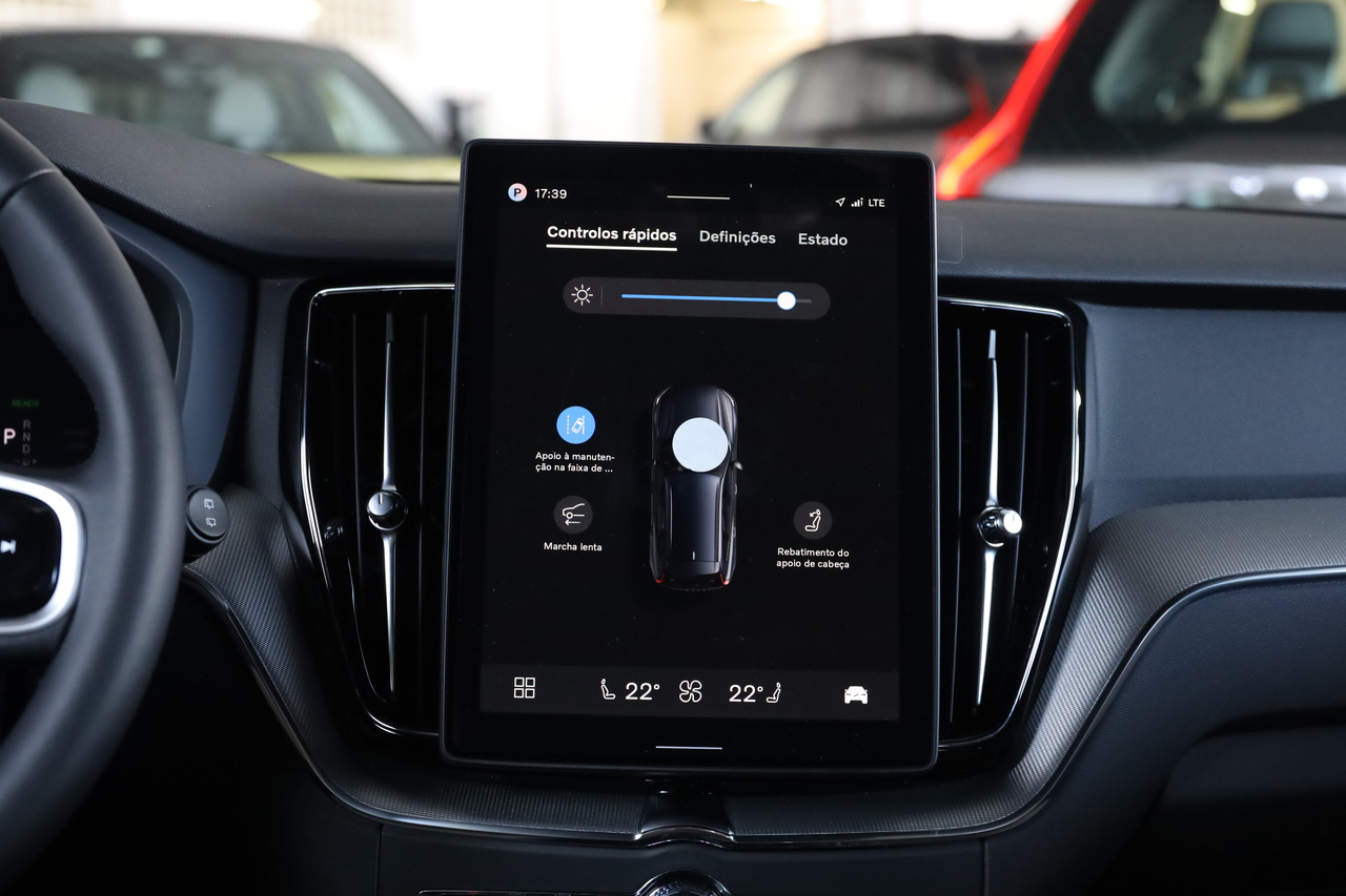XC60 T6 Hibrido Plug-in Core 